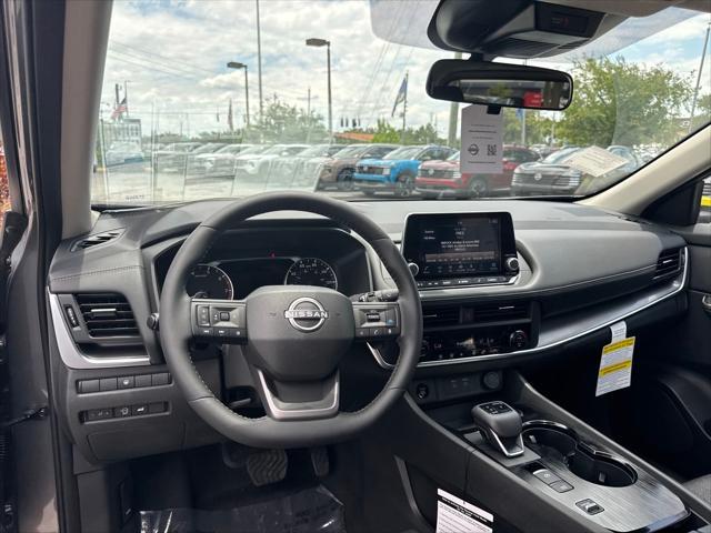 new 2025 Nissan Rogue car