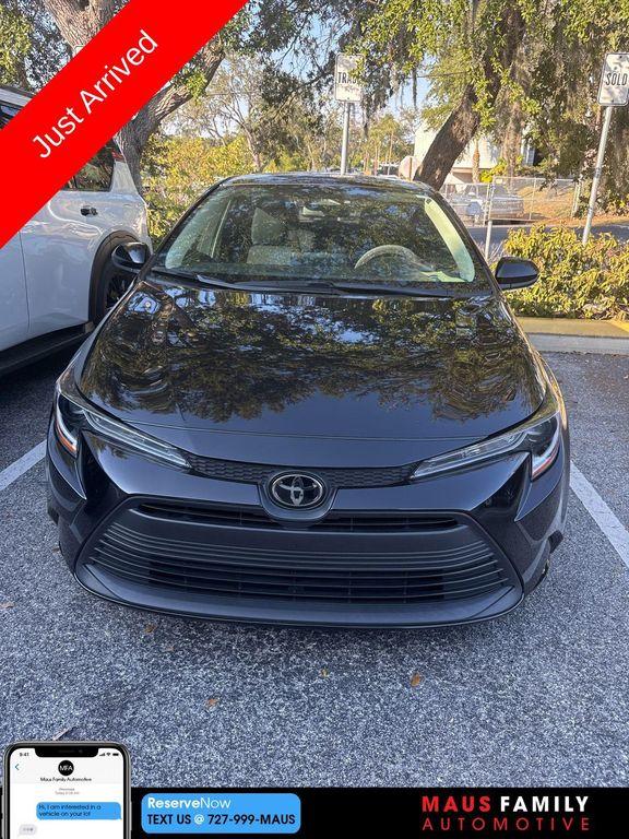 used 2023 Toyota Corolla car, priced at $17,999