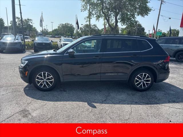 used 2019 Volkswagen Tiguan car, priced at $11,497