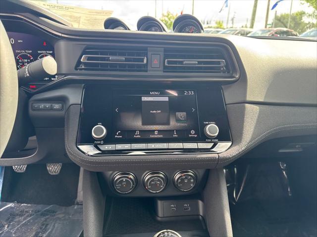 new 2025 Nissan Z car