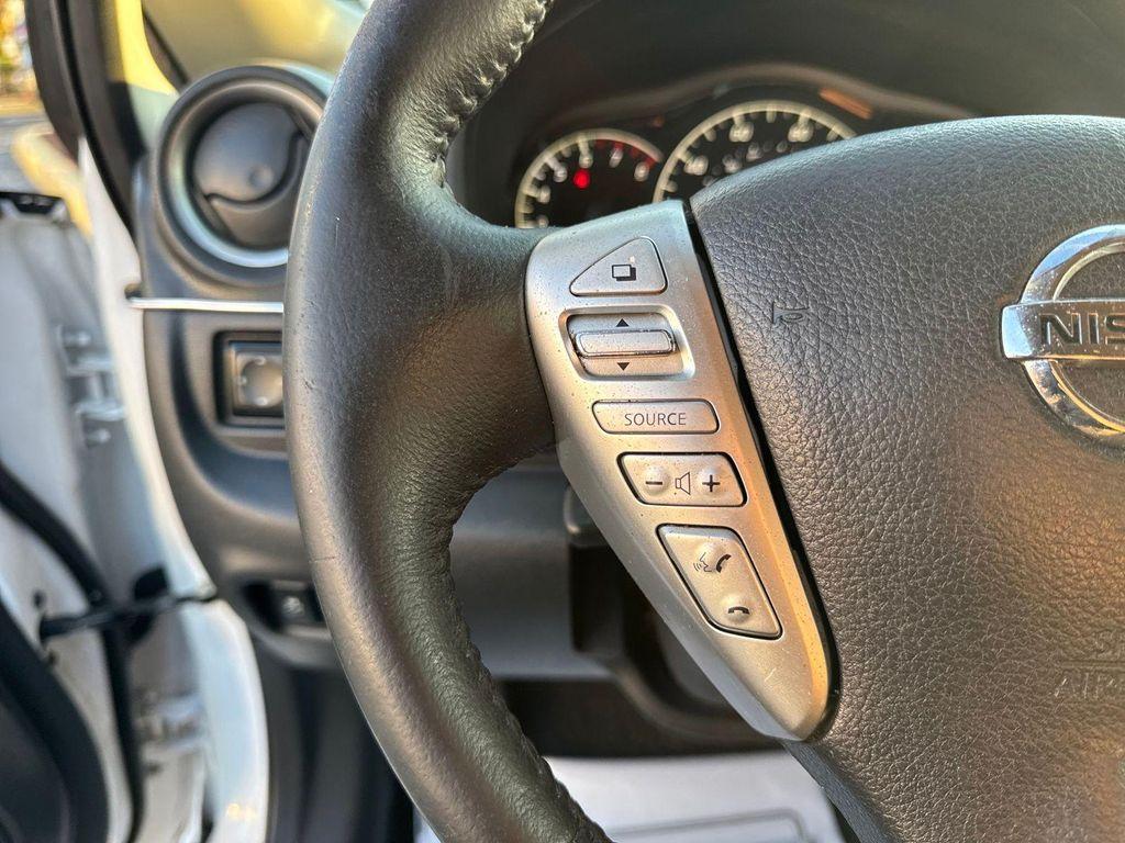 used 2015 Nissan Versa Note car, priced at $6,994