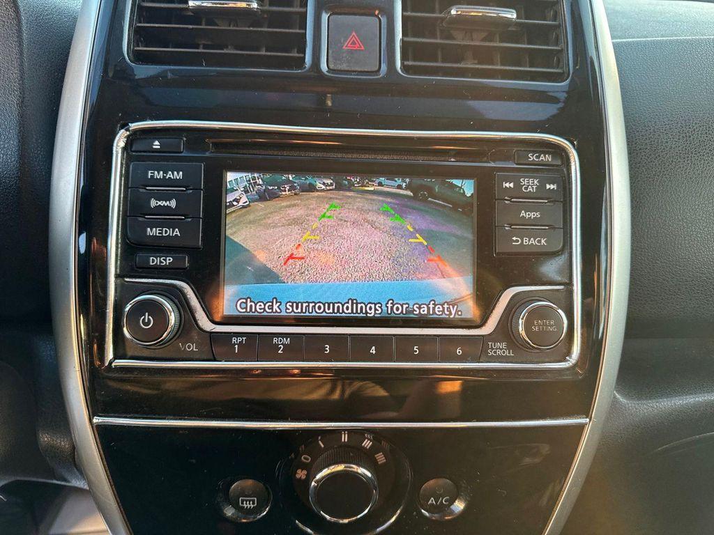 used 2015 Nissan Versa Note car, priced at $6,994