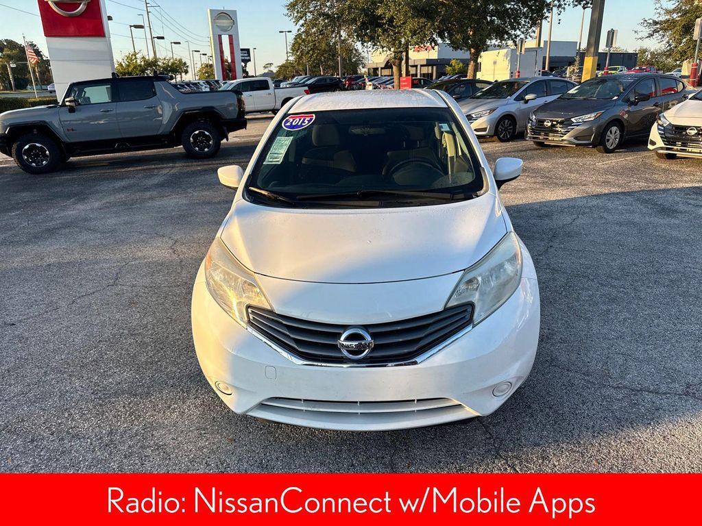used 2015 Nissan Versa Note car, priced at $5,498