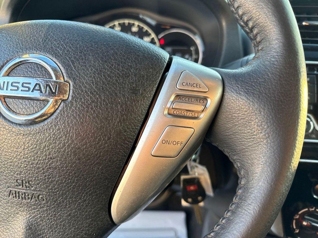 used 2015 Nissan Versa Note car, priced at $6,994