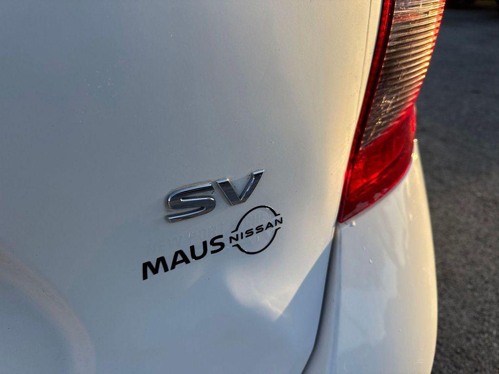 used 2015 Nissan Versa Note car, priced at $6,994