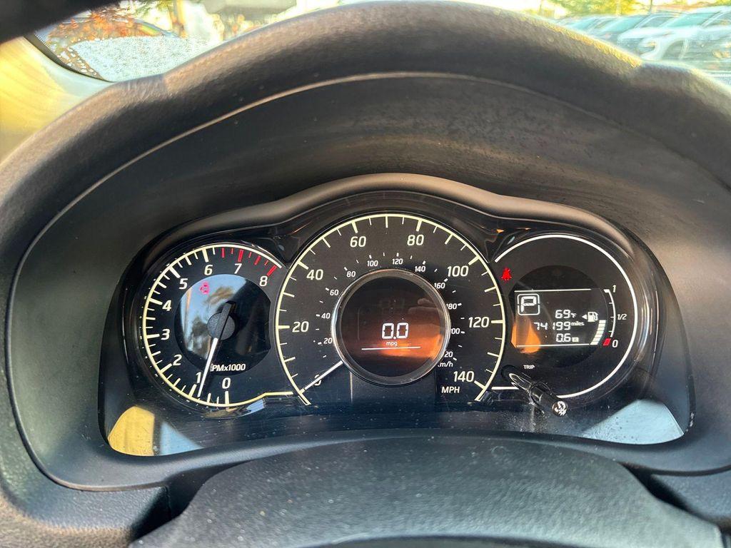 used 2015 Nissan Versa Note car, priced at $6,994