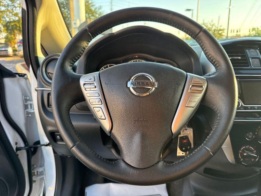 used 2015 Nissan Versa Note car, priced at $6,994