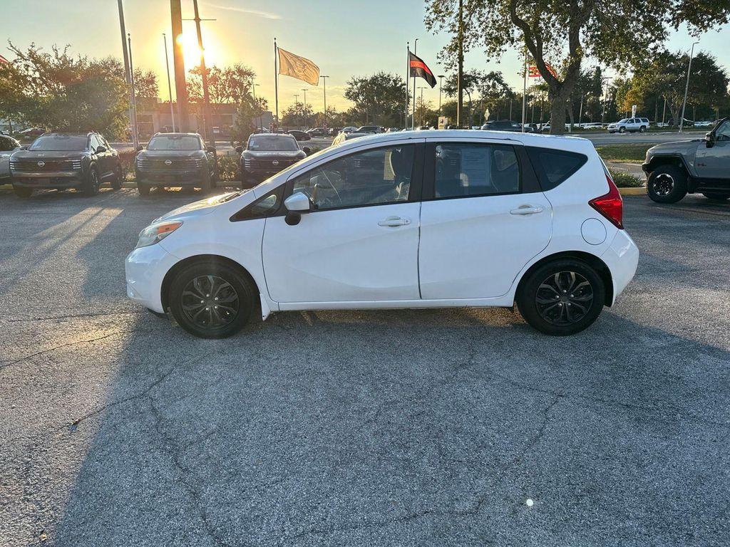 used 2015 Nissan Versa Note car, priced at $6,994