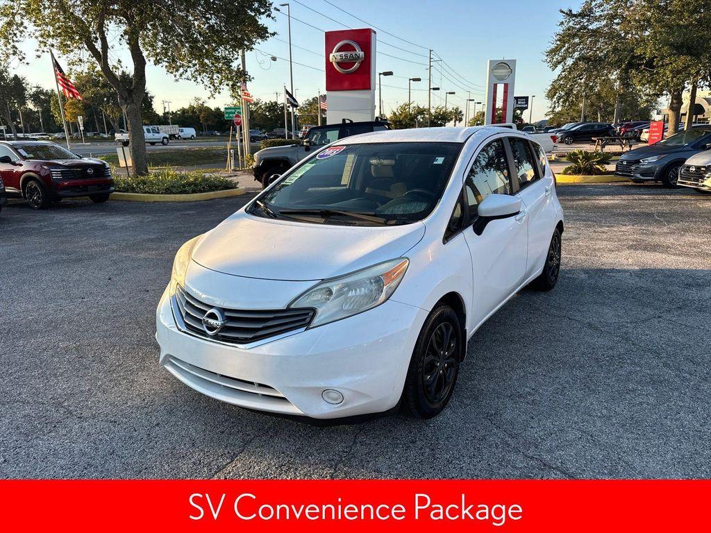 used 2015 Nissan Versa Note car, priced at $5,498