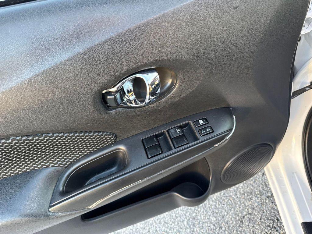 used 2015 Nissan Versa Note car, priced at $6,994