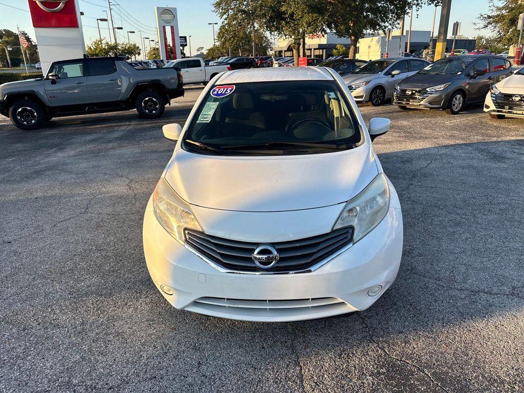 used 2015 Nissan Versa Note car, priced at $6,994