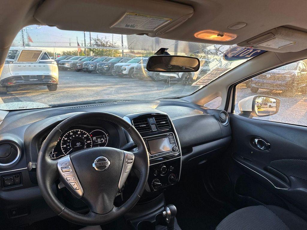 used 2015 Nissan Versa Note car, priced at $6,994