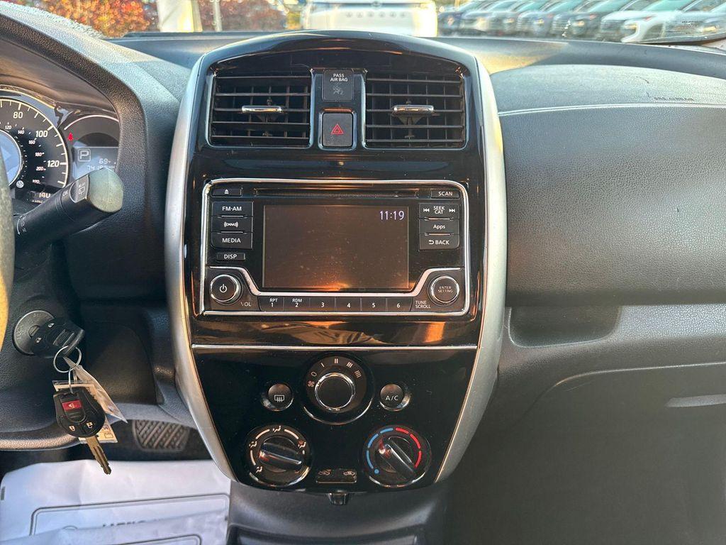 used 2015 Nissan Versa Note car, priced at $6,994