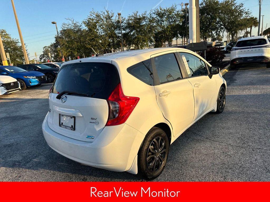 used 2015 Nissan Versa Note car, priced at $5,498
