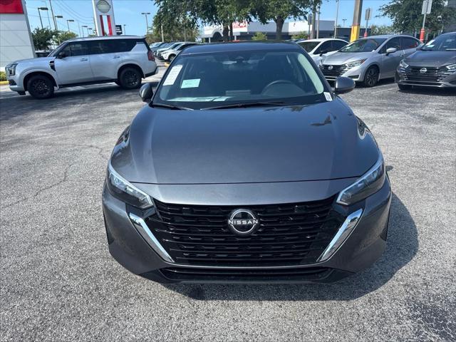 new 2025 Nissan Sentra car