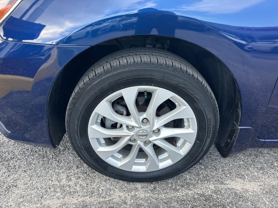 used 2018 Nissan Sentra car, priced at $14,700