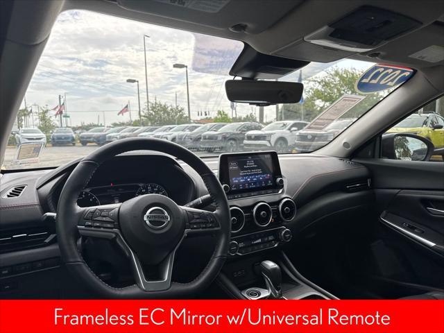 used 2022 Nissan Sentra car, priced at $22,999
