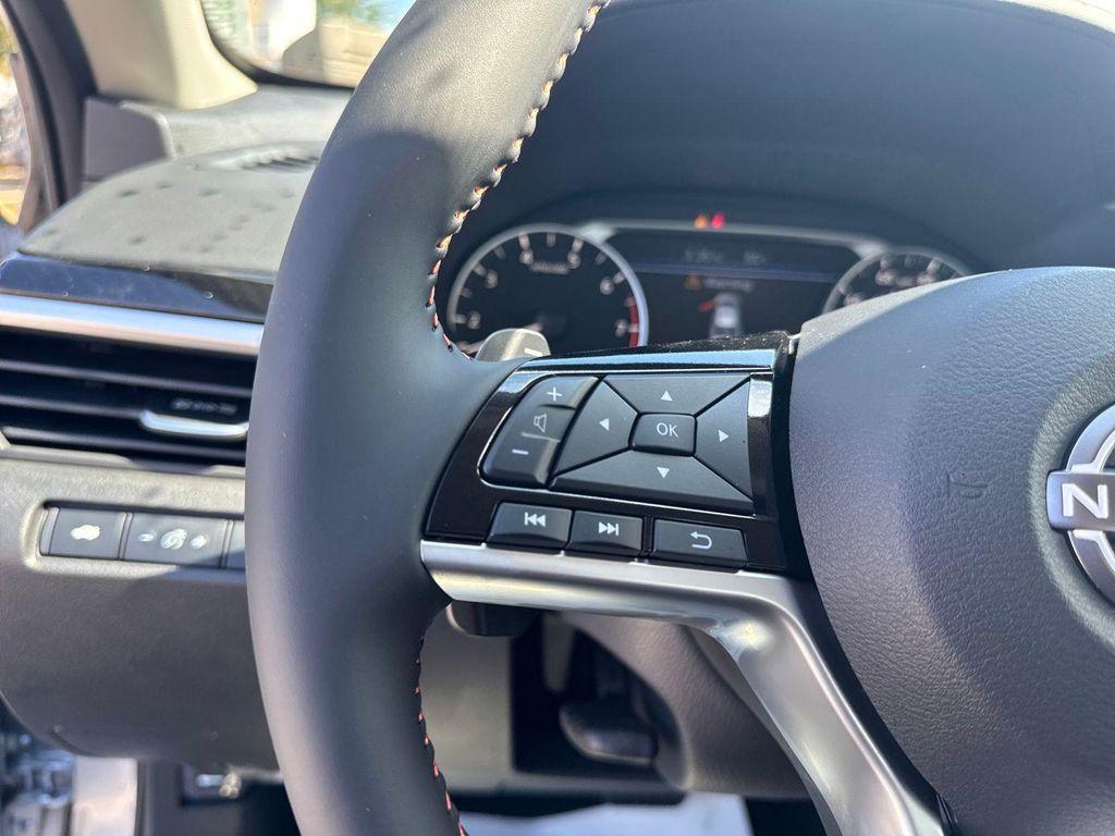 new 2025 Nissan Altima car