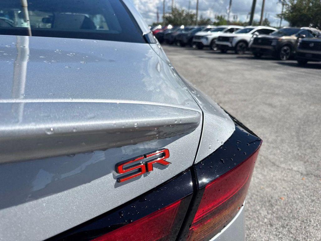 new 2025 Nissan Altima car