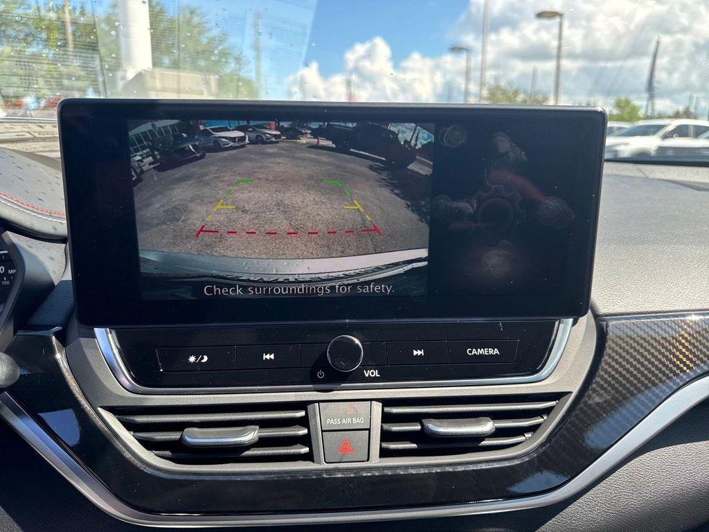 new 2025 Nissan Altima car