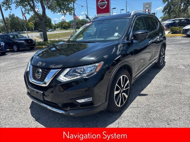 used 2020 Nissan Rogue car, priced at $17,999