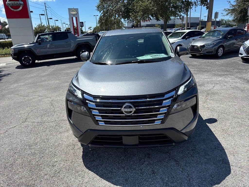 new 2026 Nissan Rogue car