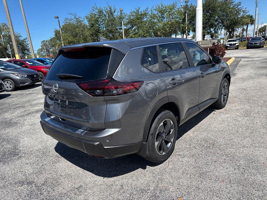 new 2026 Nissan Rogue car