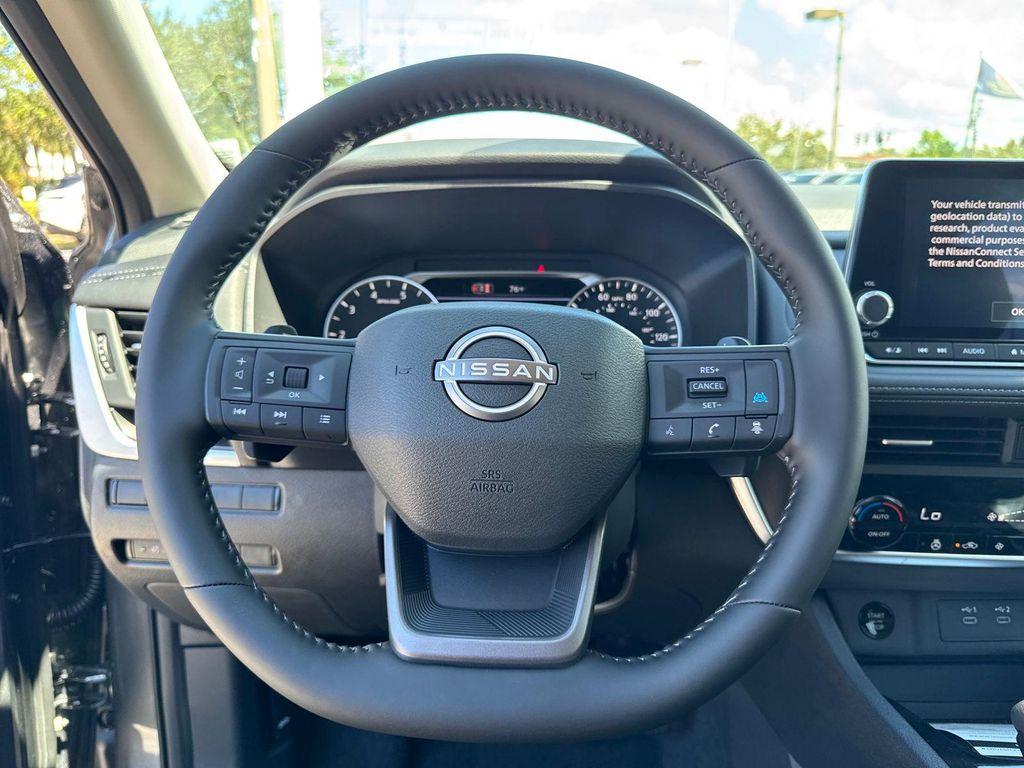 new 2026 Nissan Rogue car