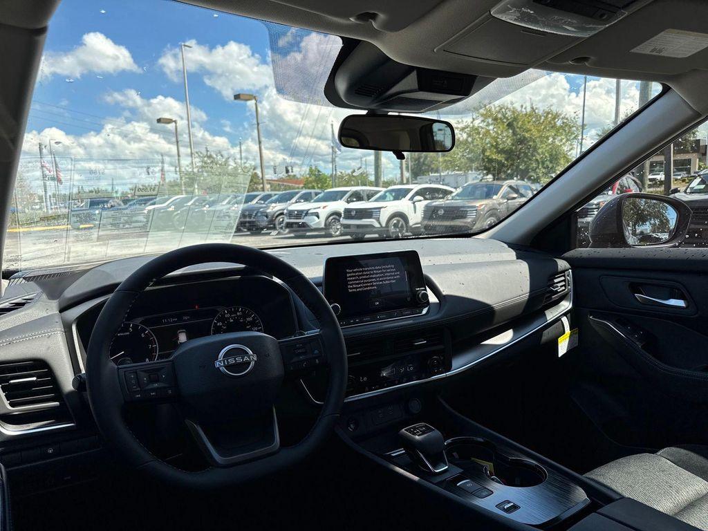 new 2026 Nissan Rogue car