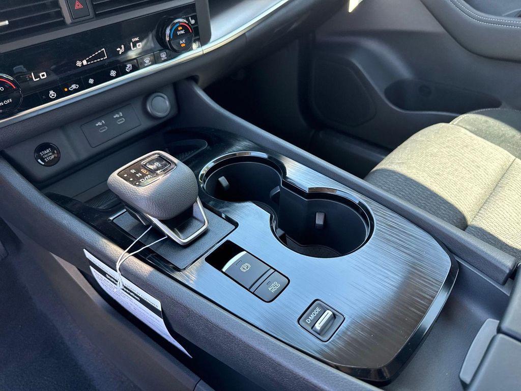 new 2026 Nissan Rogue car