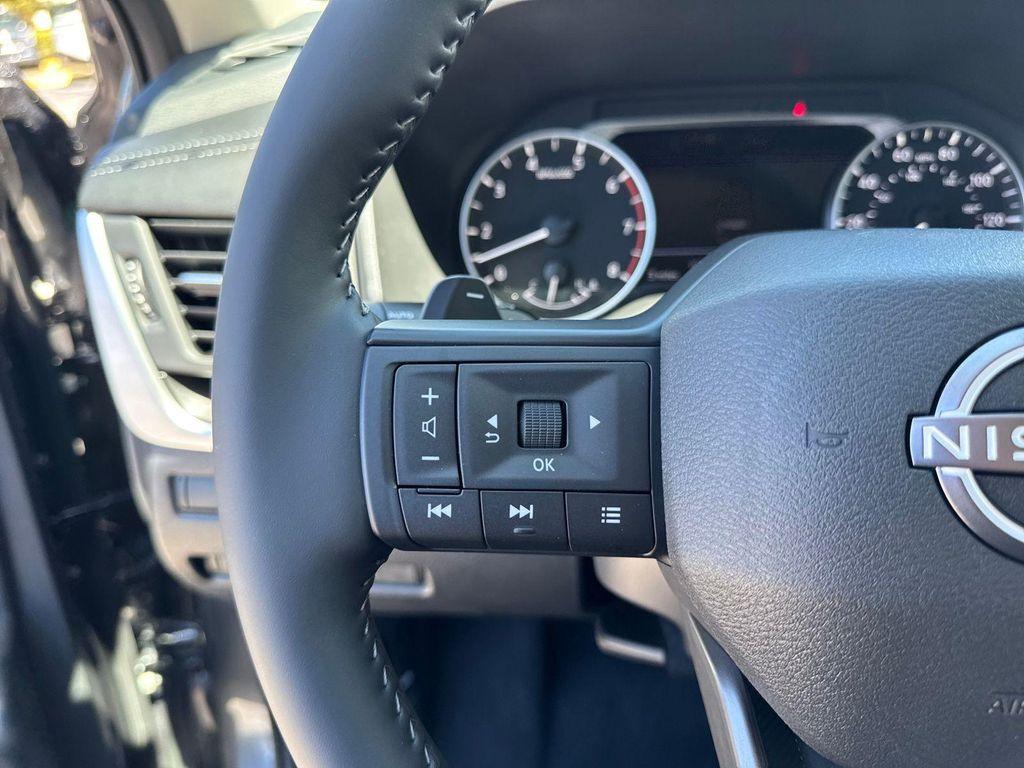 new 2026 Nissan Rogue car