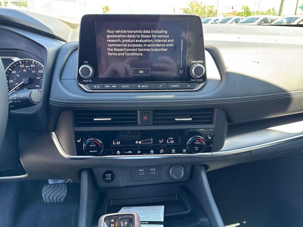 new 2026 Nissan Rogue car