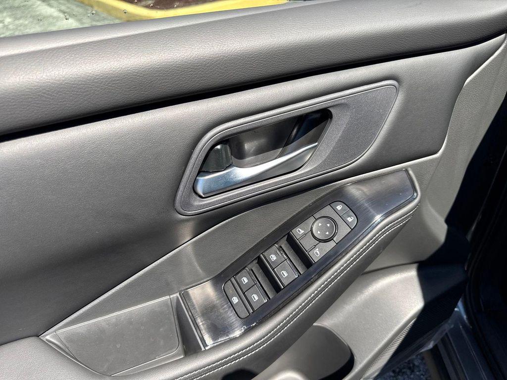 new 2026 Nissan Rogue car