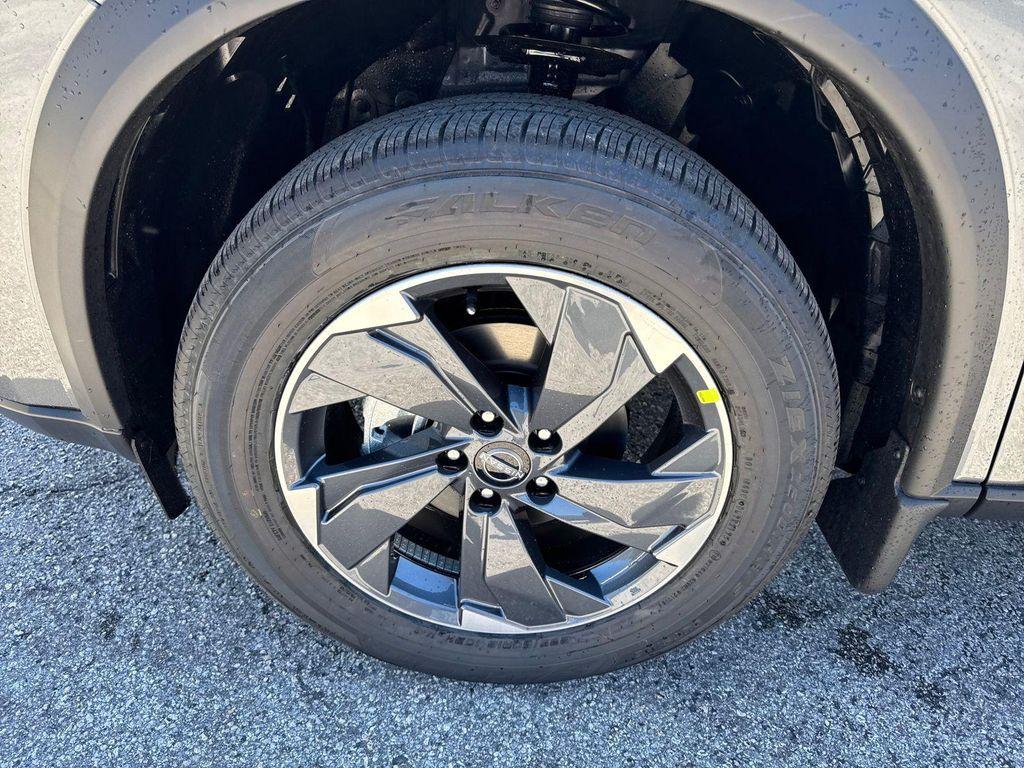 new 2026 Nissan Rogue car