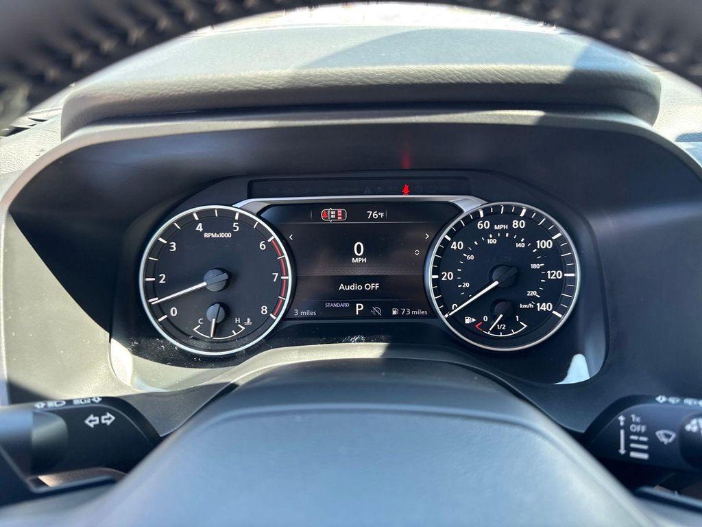 new 2026 Nissan Rogue car