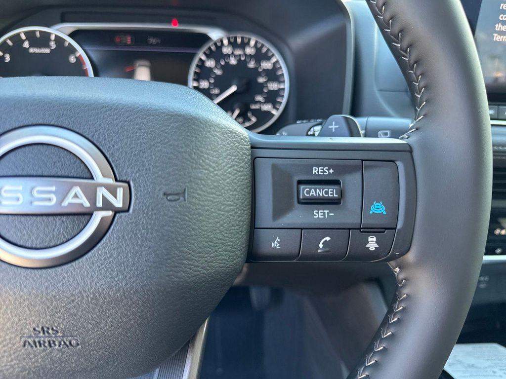 new 2026 Nissan Rogue car