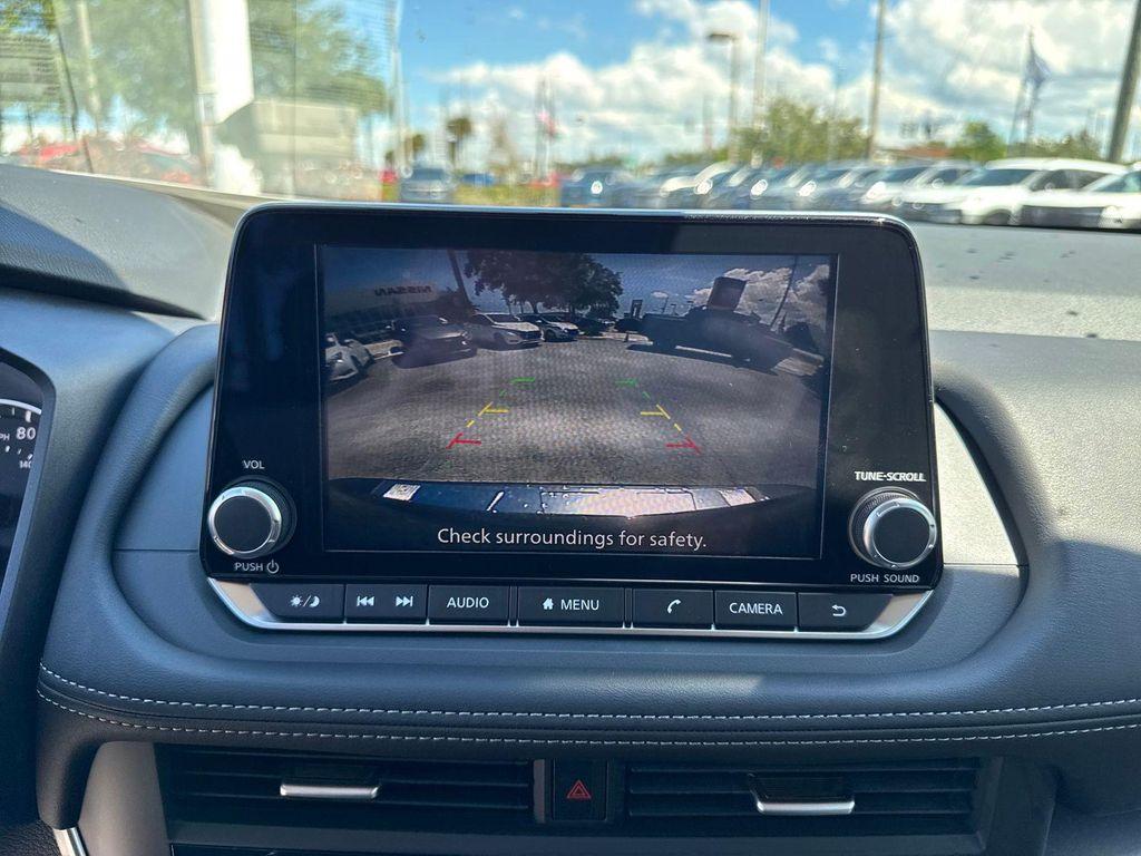 new 2026 Nissan Rogue car