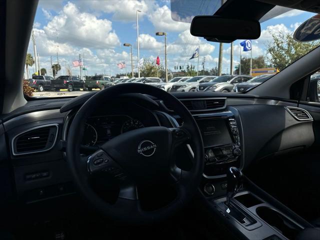 used 2023 Nissan Murano car, priced at $24,809