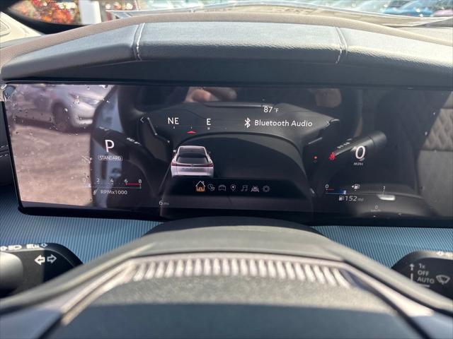 new 2025 Nissan Murano car
