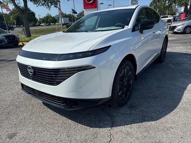 new 2025 Nissan Murano car