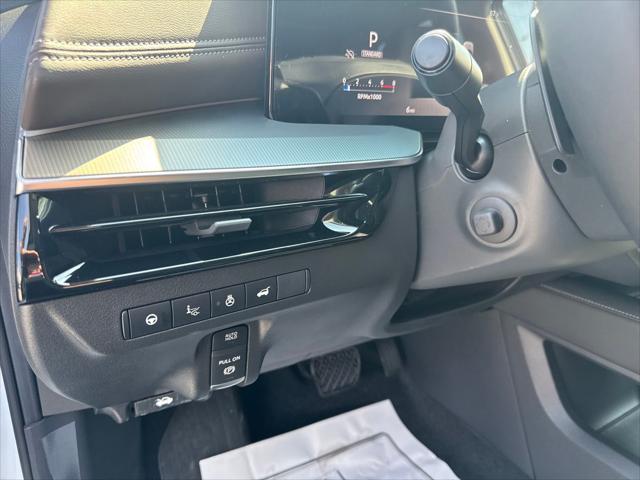 new 2025 Nissan Murano car