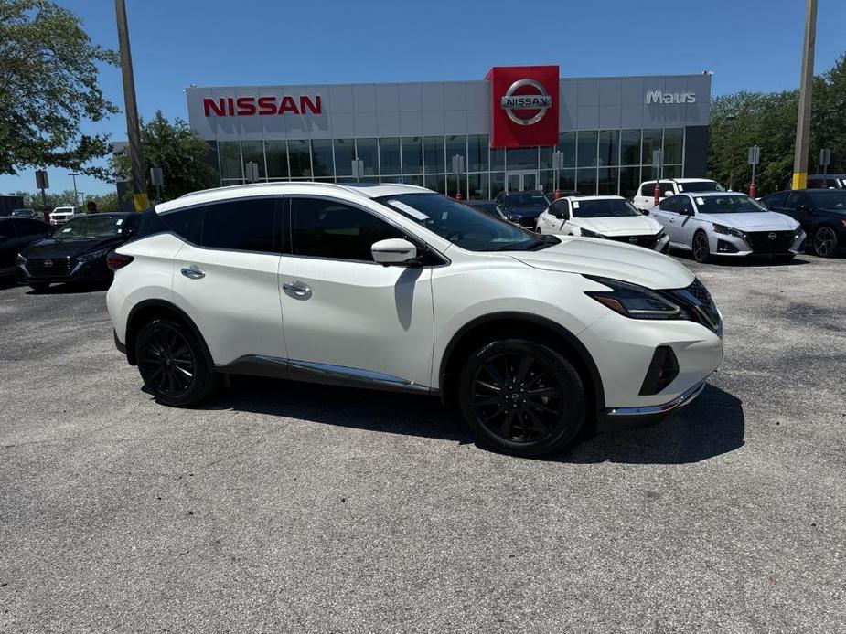 new 2024 Nissan Murano car, priced at $48,739