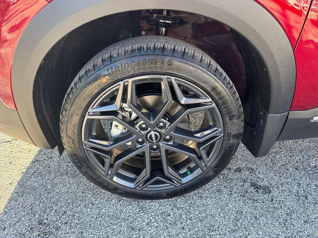 new 2026 Nissan Kicks car