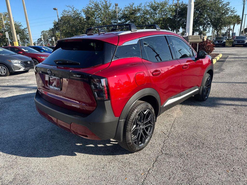 new 2026 Nissan Kicks car