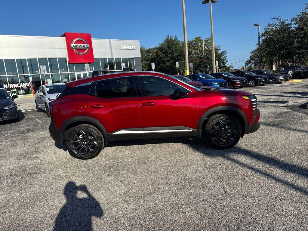 new 2026 Nissan Kicks car