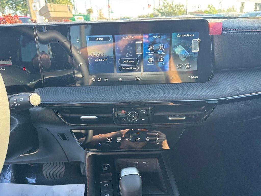 new 2026 Nissan Kicks car
