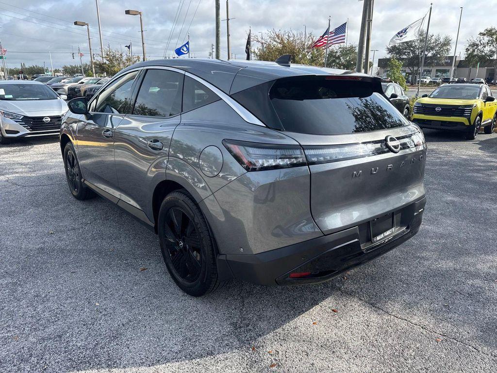 used 2025 Nissan Murano car, priced at $36,775