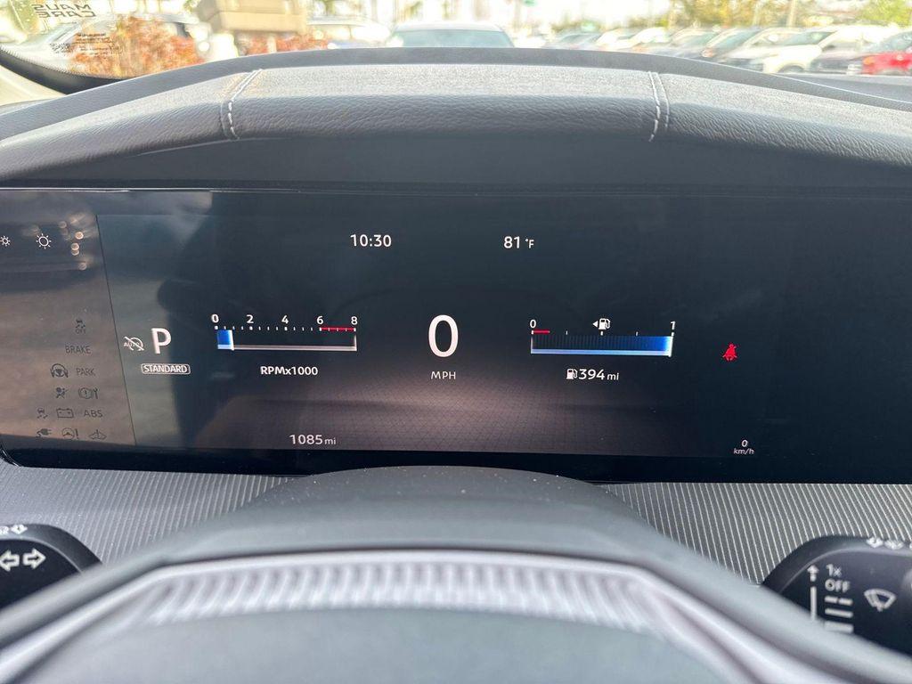 used 2025 Nissan Murano car, priced at $36,775