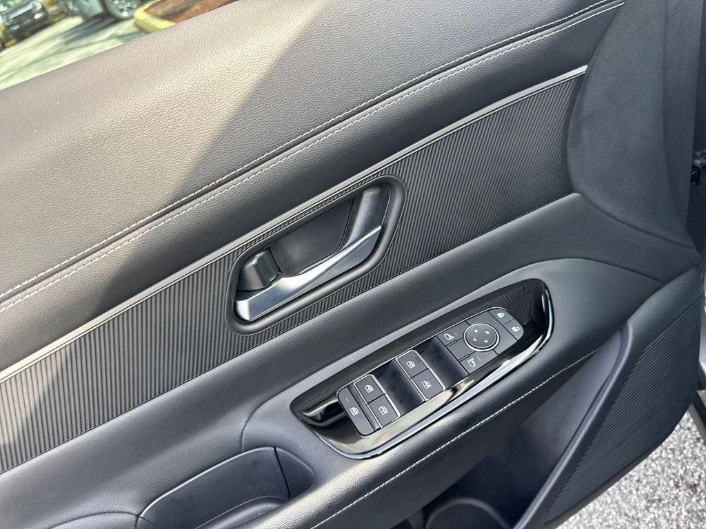 used 2025 Nissan Murano car, priced at $36,775