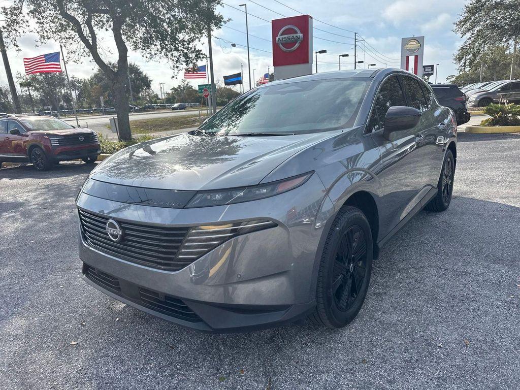 used 2025 Nissan Murano car, priced at $36,775